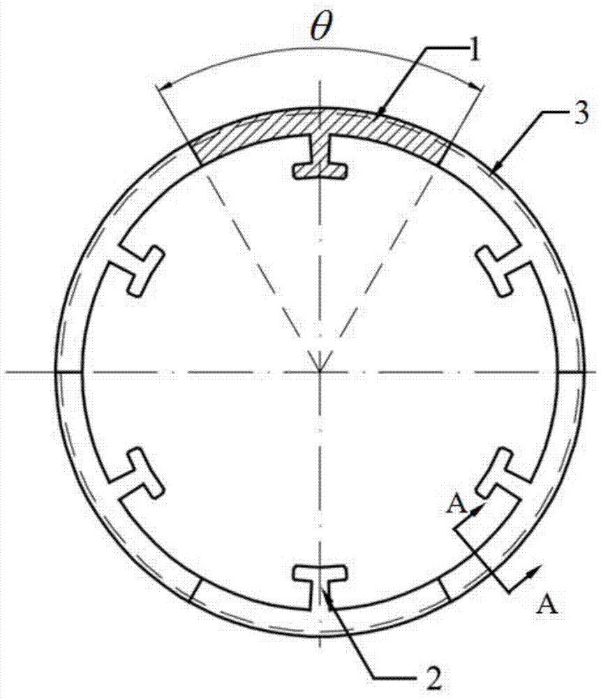 A flexible seal-rotor system shallow grooved sleeve that improves lift