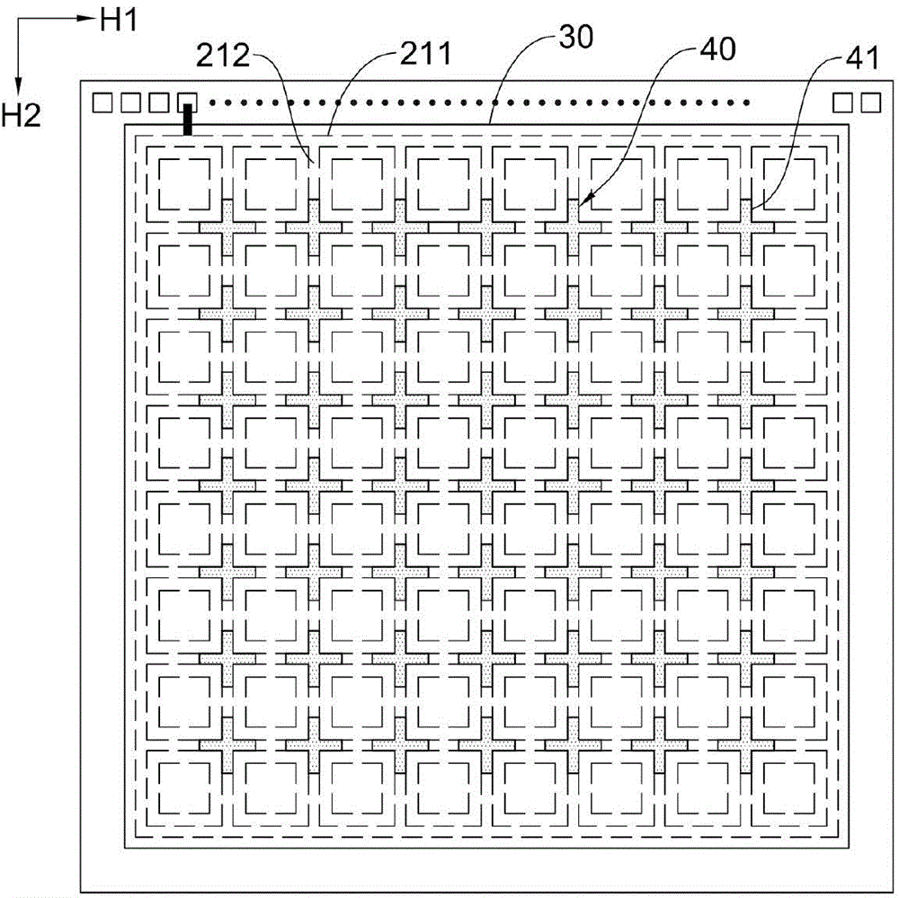 Fingerprint Sensor Having ESD Protection Structure