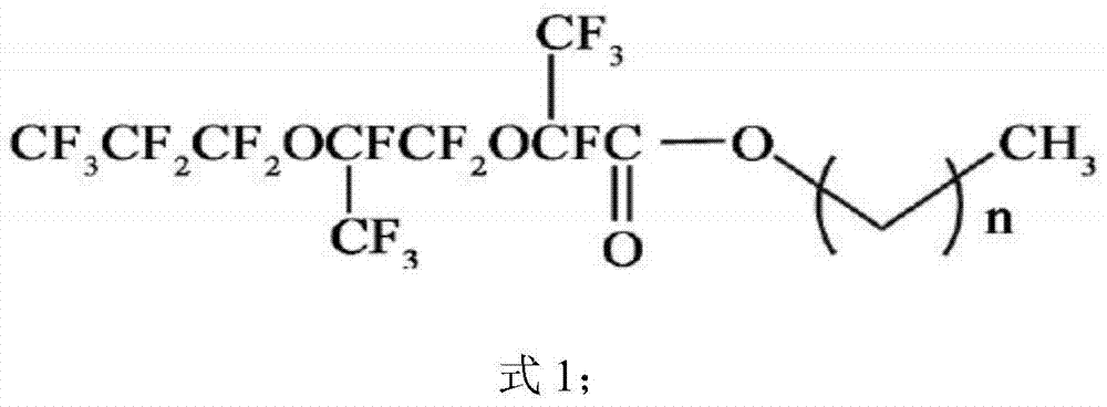 A kind of oil layer protection accelerant and preparation method thereof