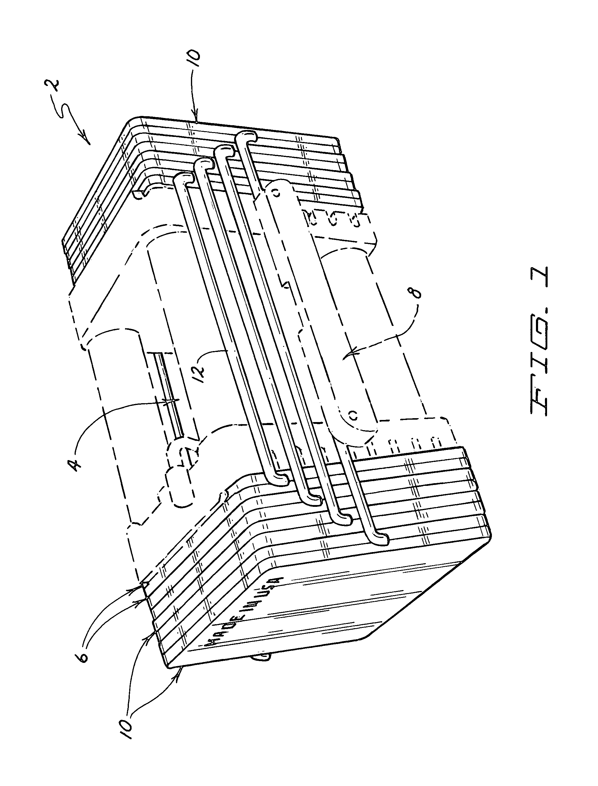 Selectorized dumbbell weight with weight plates formed by a pair of welded weight subplates and method of manufacture thereof