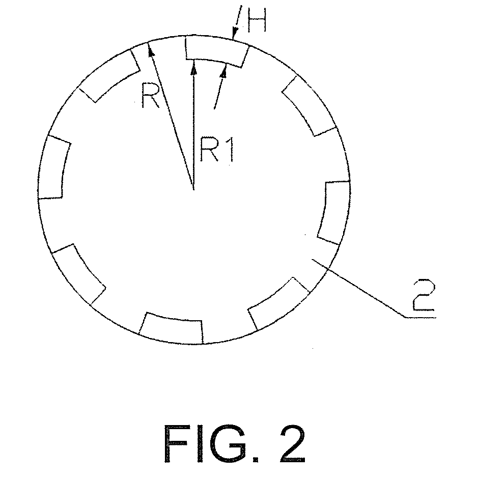 Composite glue coating device and preparation method for fancy reflective material using the same
