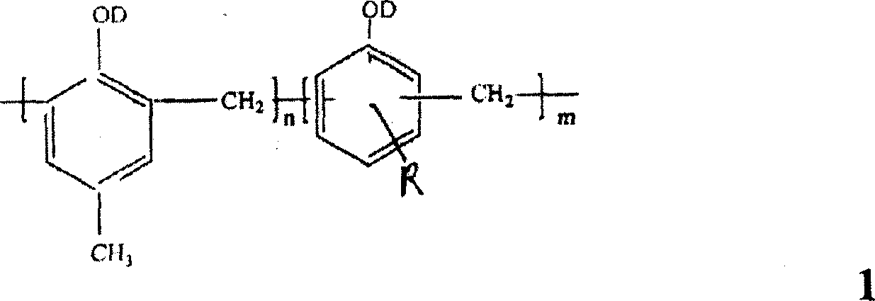 Positive photoresist consumed reactive compound and light sensitive complexes thereof