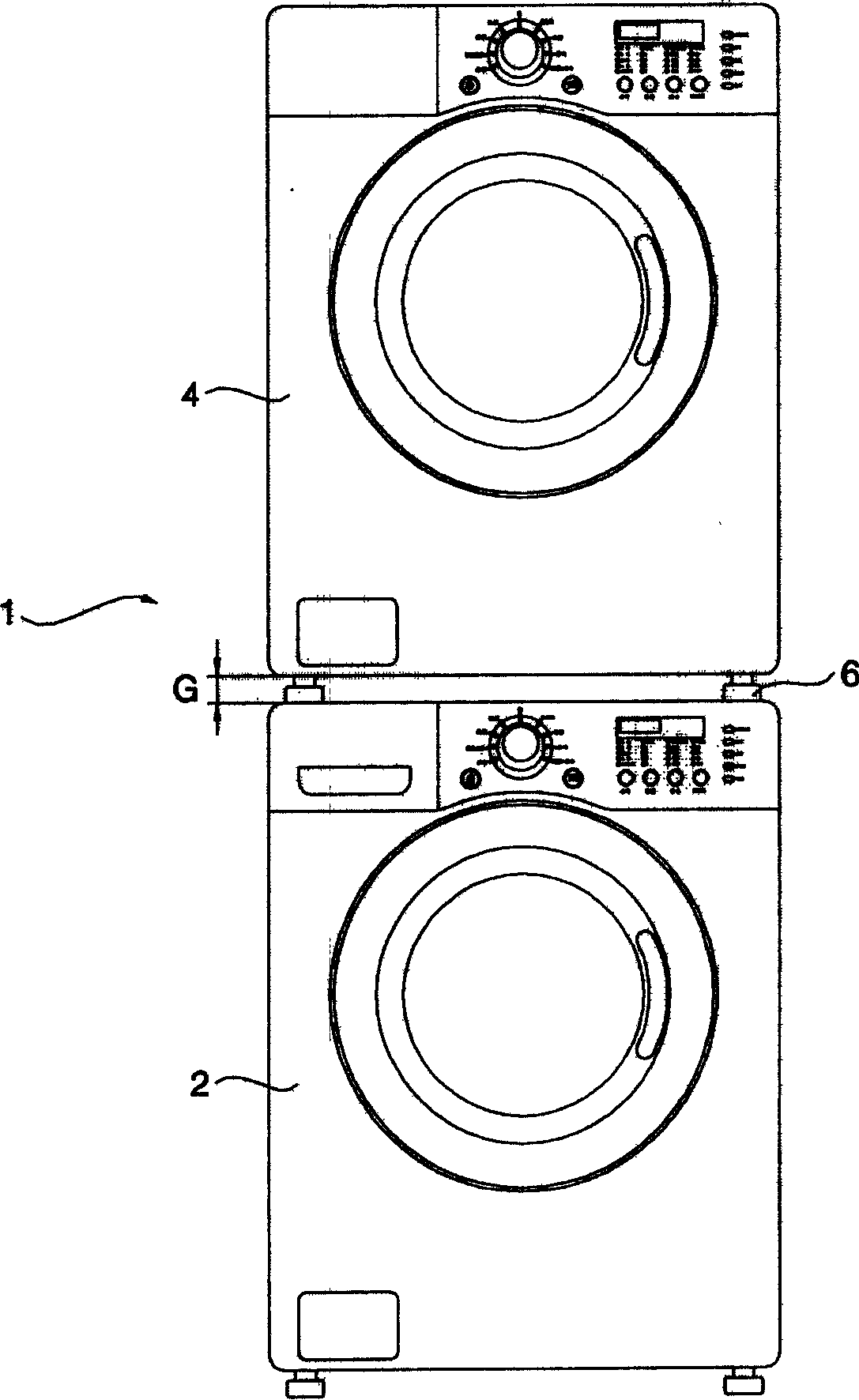 Washing apparatus