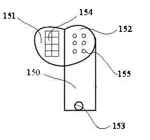 Portable continuous intranasal administration device