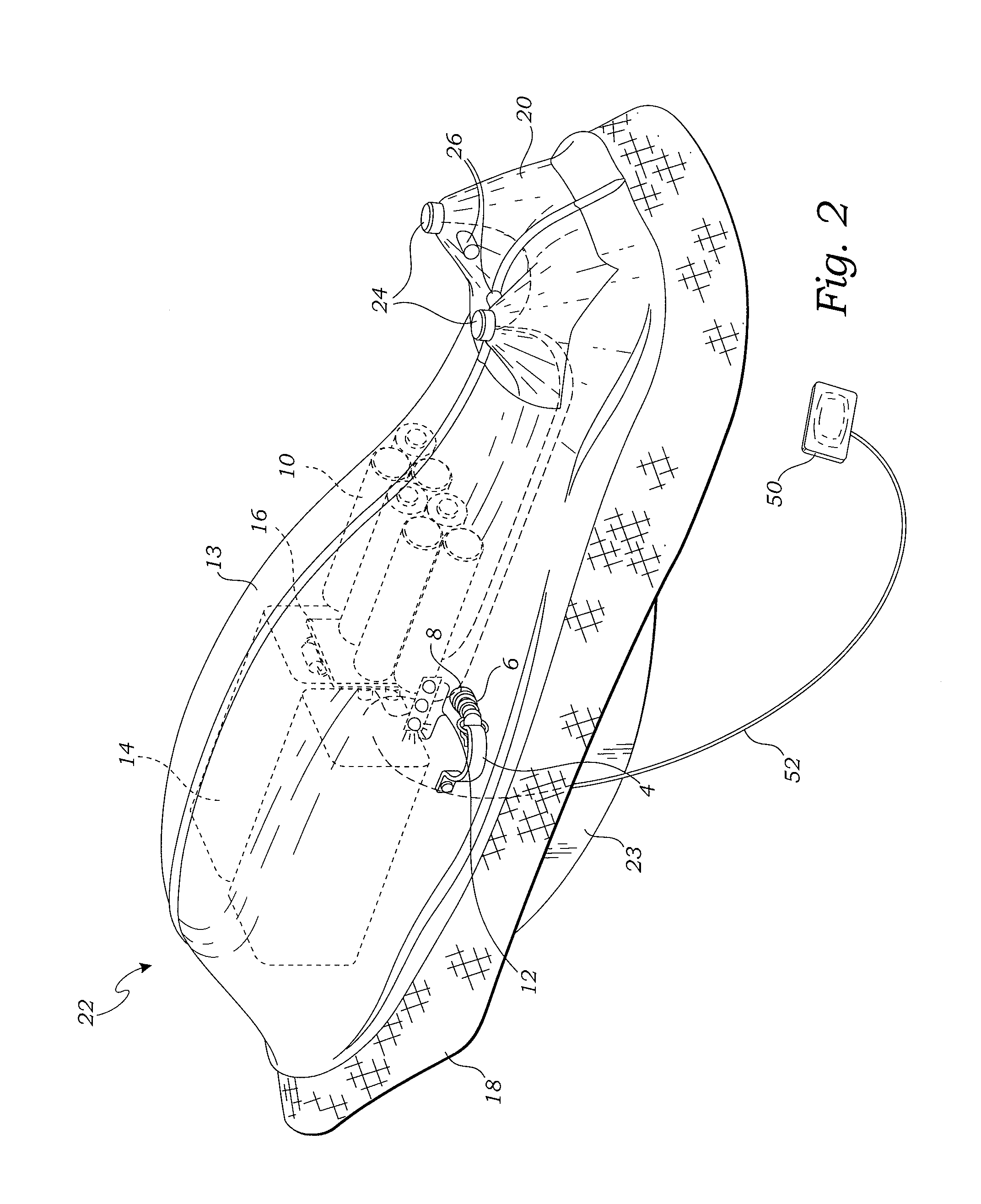 Wearable shield and self-defense device including multiple integrated components