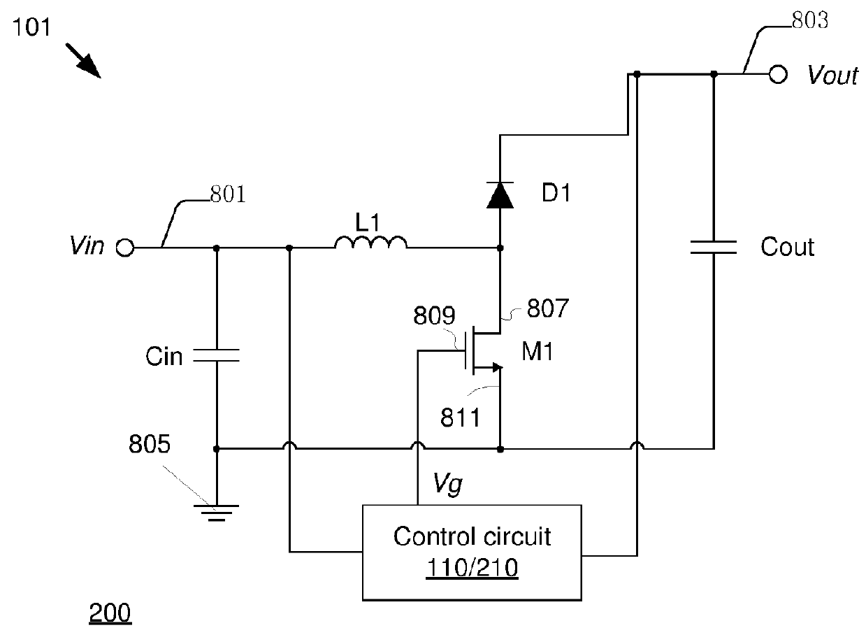 Control circuit and control method for switch power supply, and switch power supply
