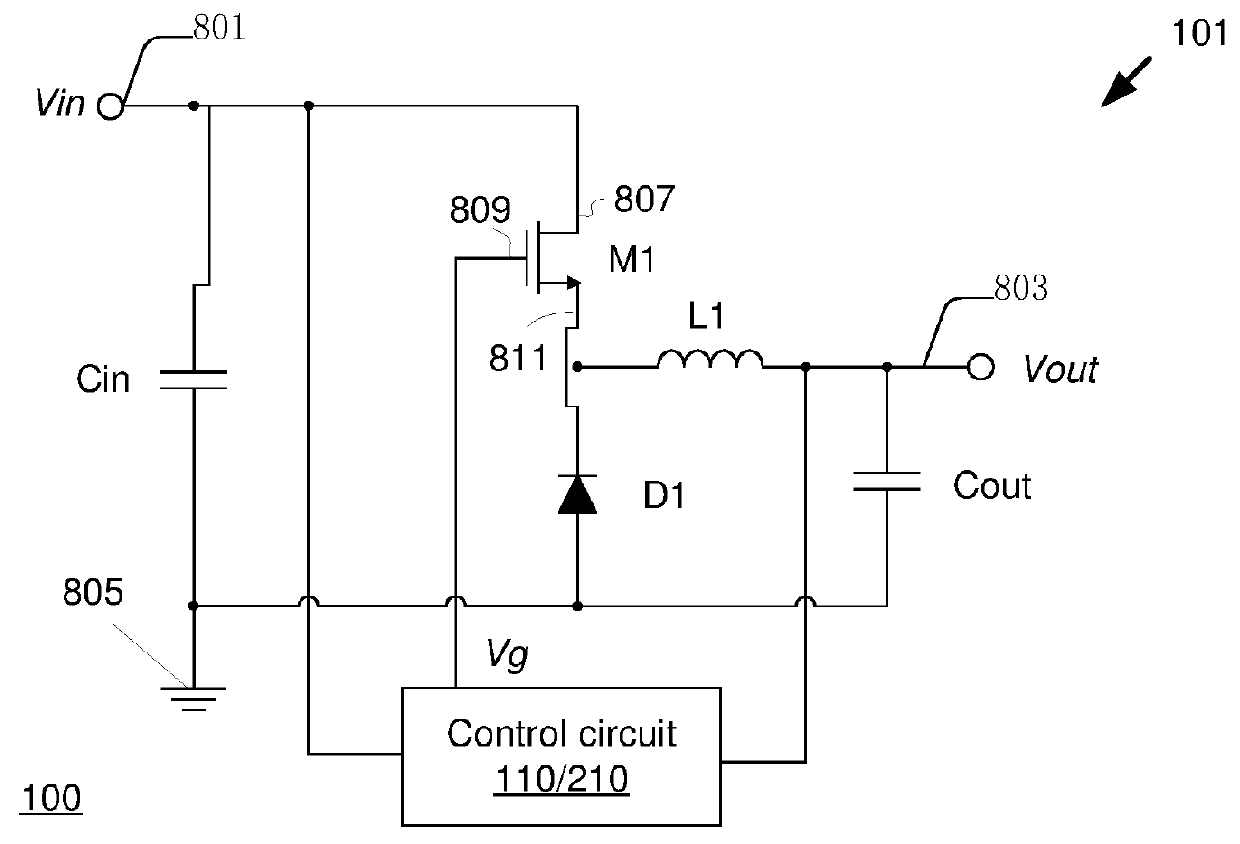 Control circuit and control method for switch power supply, and switch power supply