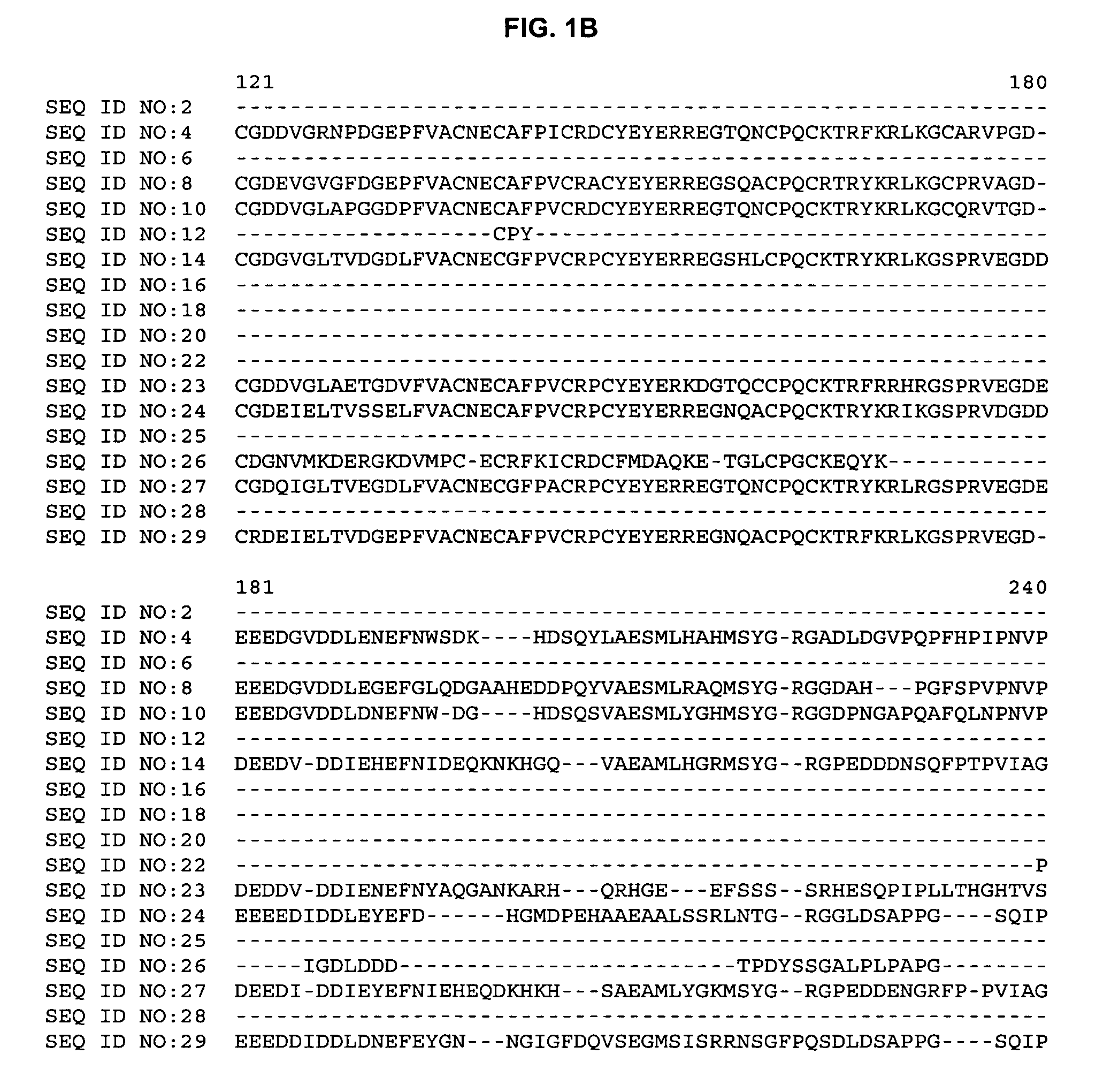 Plant cellulose synthases