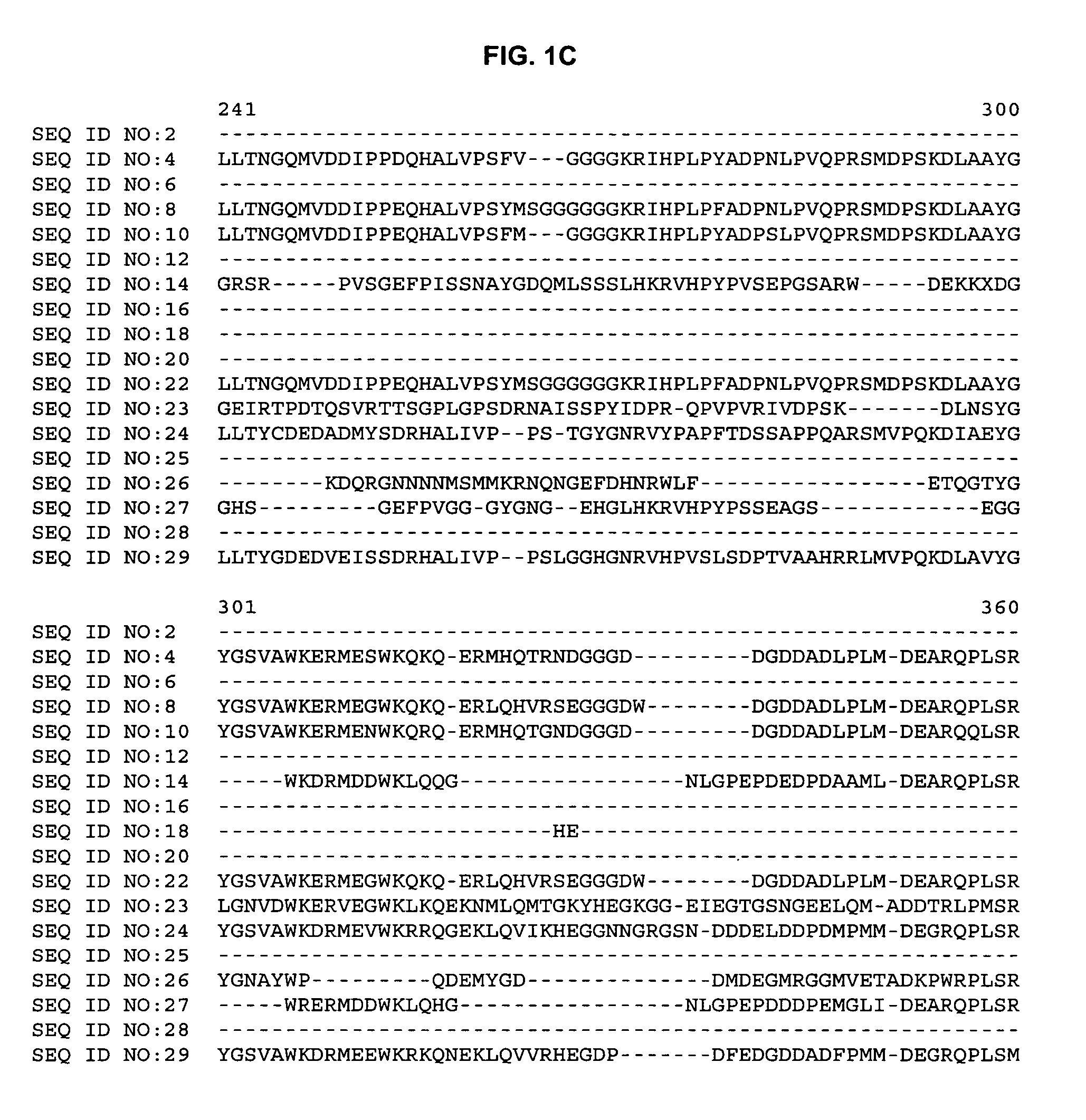 Plant cellulose synthases