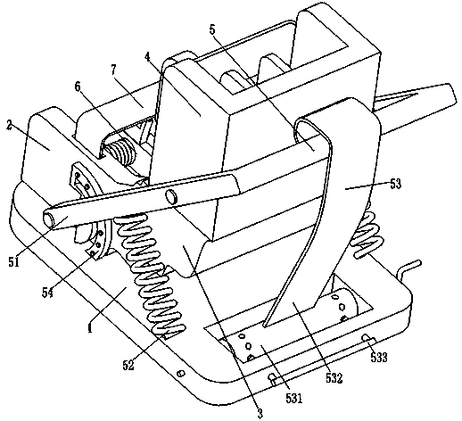 An adjustable elbow brace