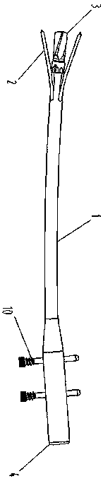 femoral self-locking intramedullary nail