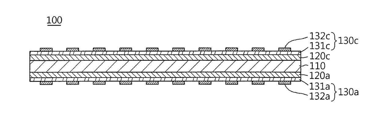 A separator comprising an adhesion layer for an electrochemical device and an electrode assembly comprising the same