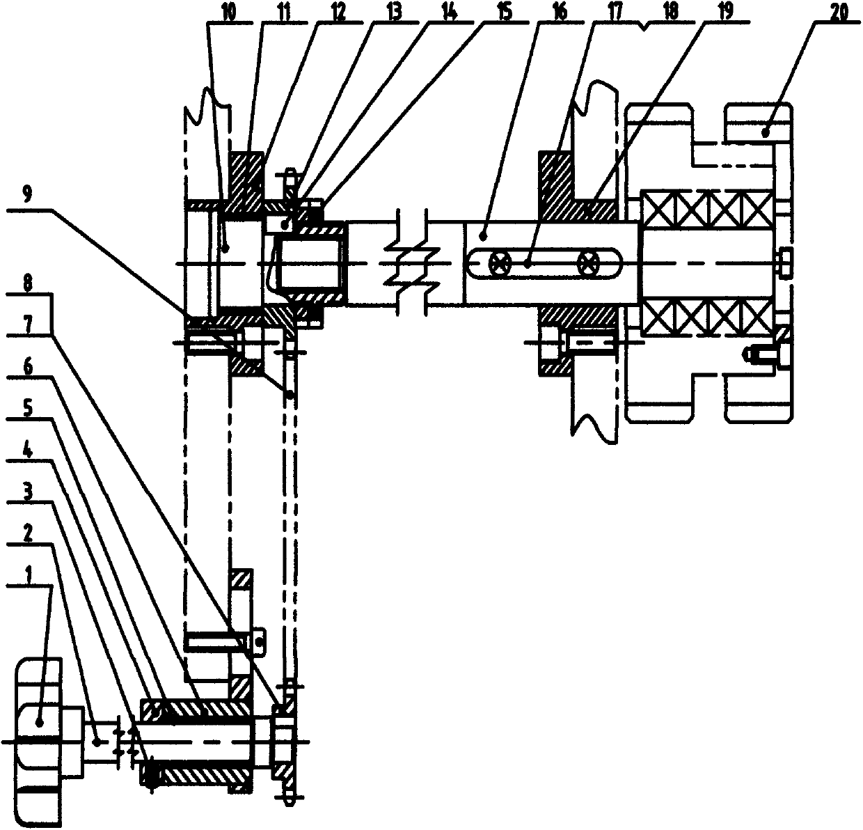 Perforating regulation component