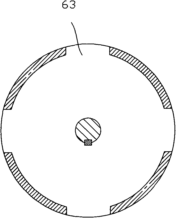 Multistage turbine pulverizer