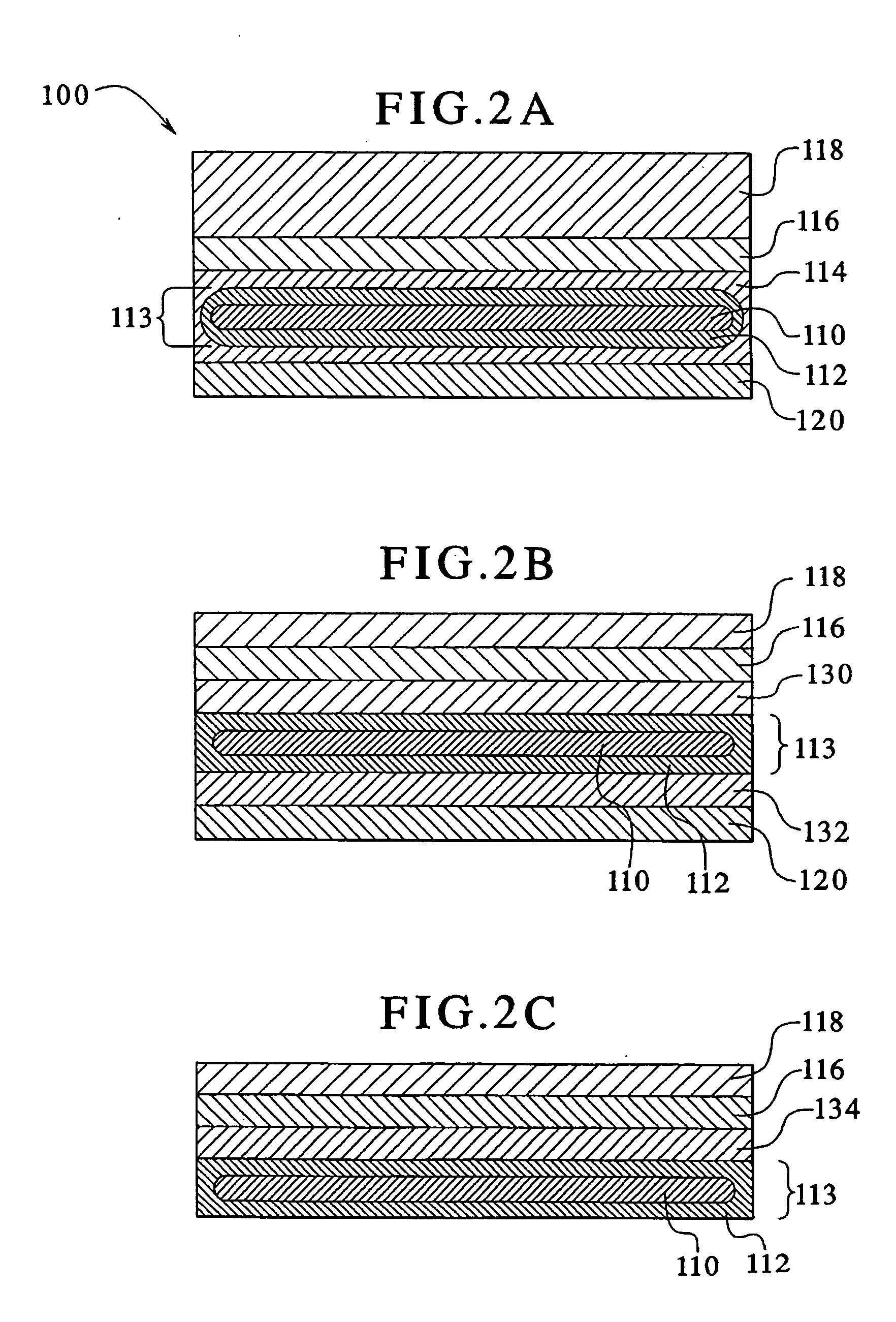 Encapsulated barrier for flexible films and a method of making and using the same