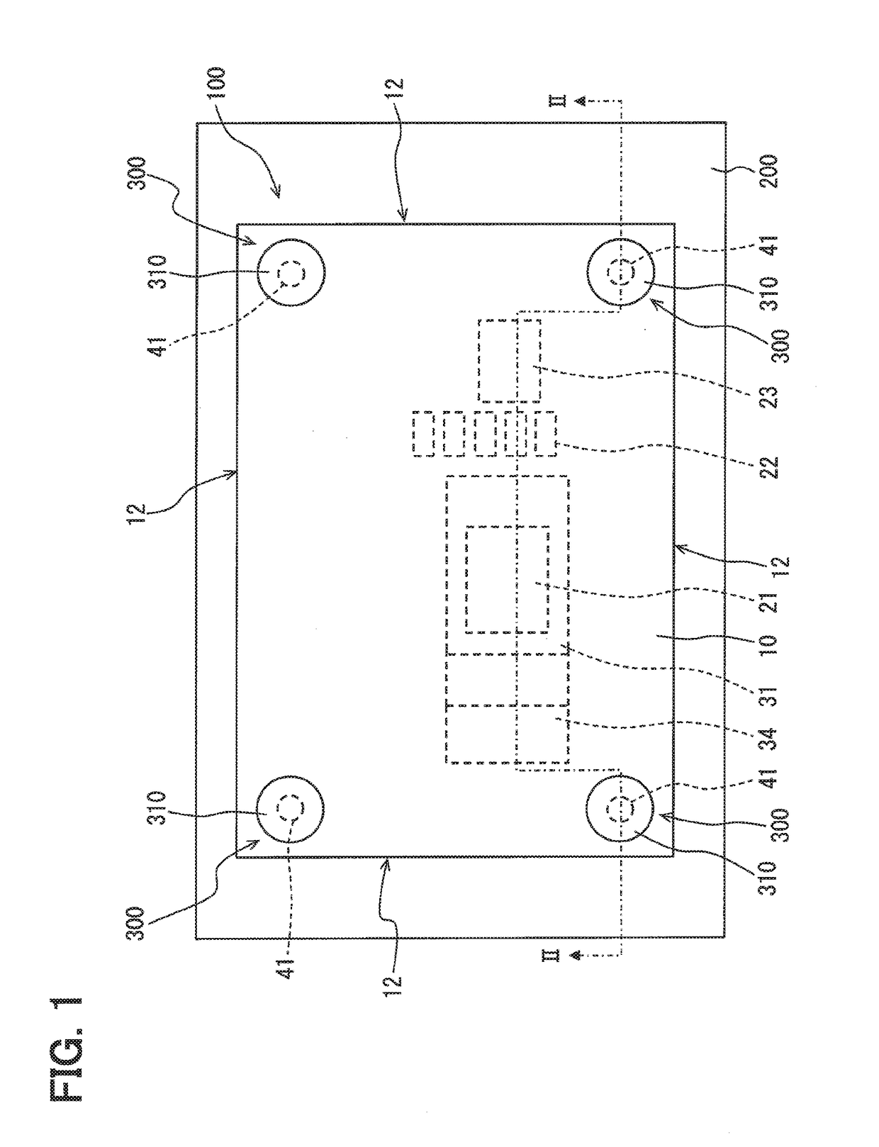 Method for manufacturing electronic device, and electronic device