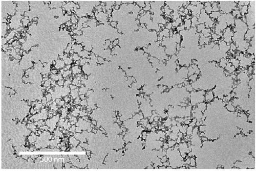Preparation method of iodide ionic ligand PbS nanocrystal, iodide ionic ligand PbS nanocrystal ink and solar battery