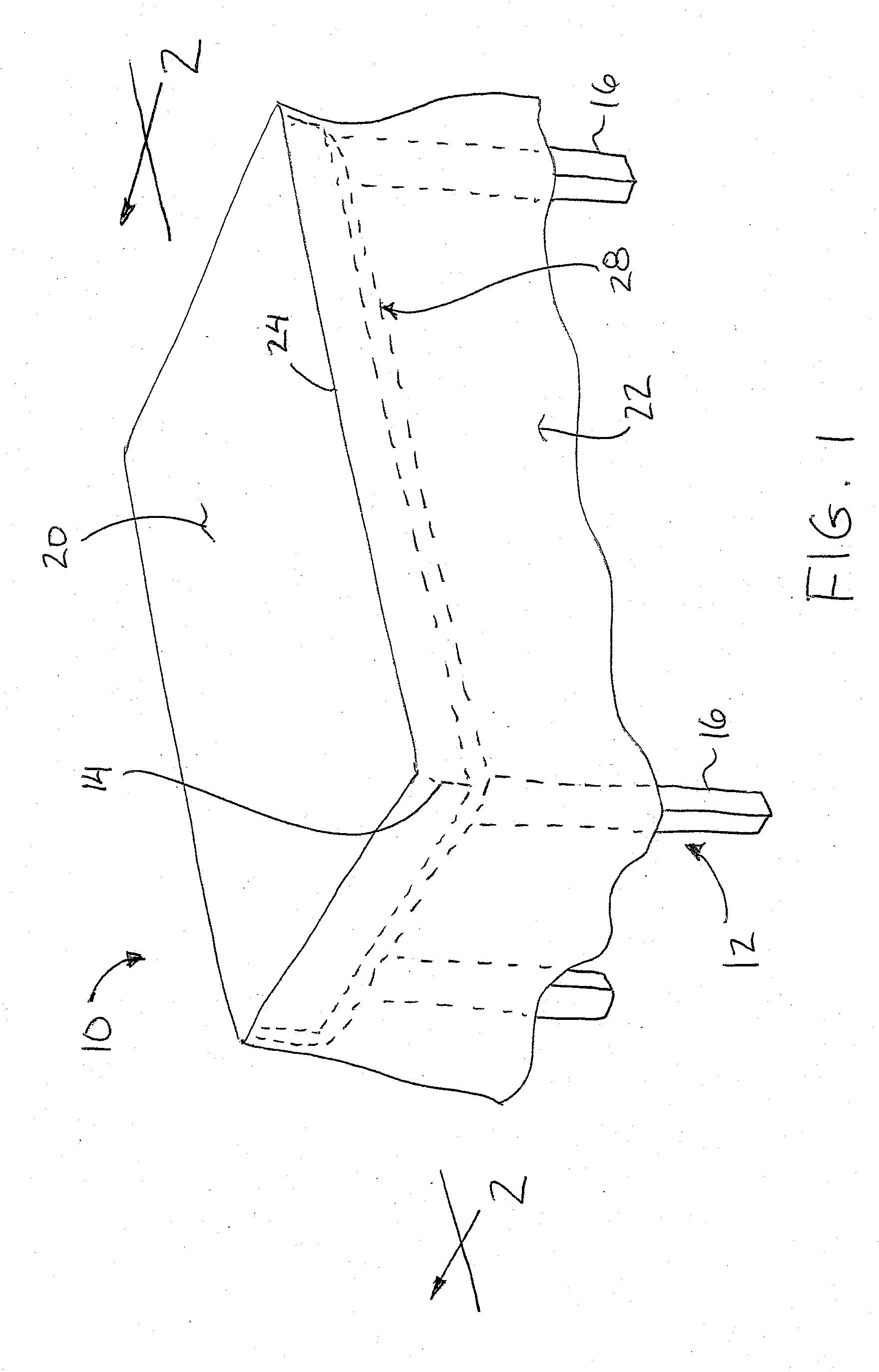 Table Covering Apparatus