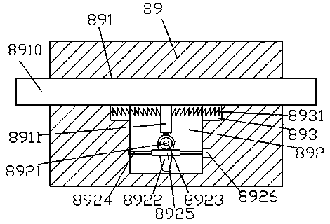 A high-efficiency alum feeding device for purifying sewage