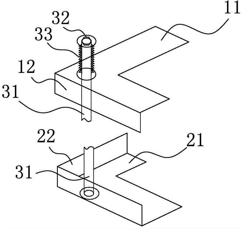 Self-bonding composite board and manufacturing process thereof