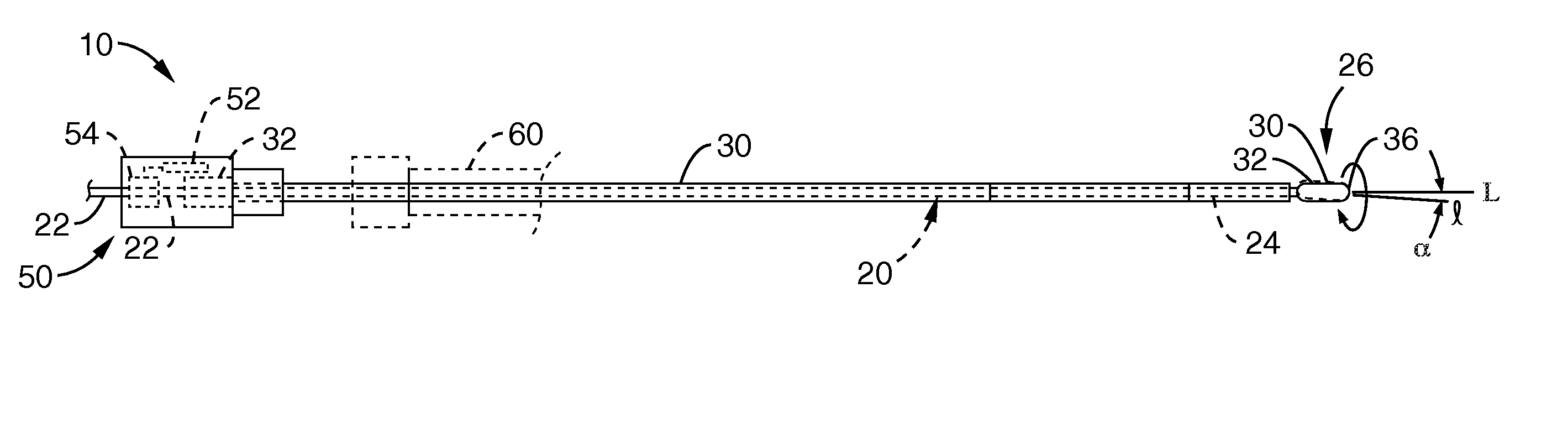 Total vascular occlusion treatment system and method