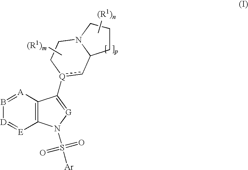 Alkyl-substituted 3' compounds having 5-ht6 receptor affinity