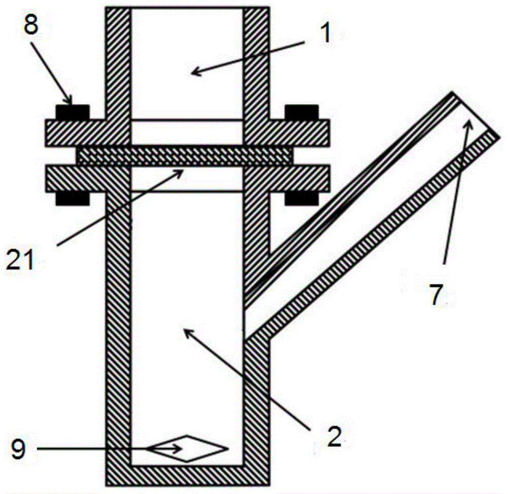 Diffusion cell membrane module and diffusion cell