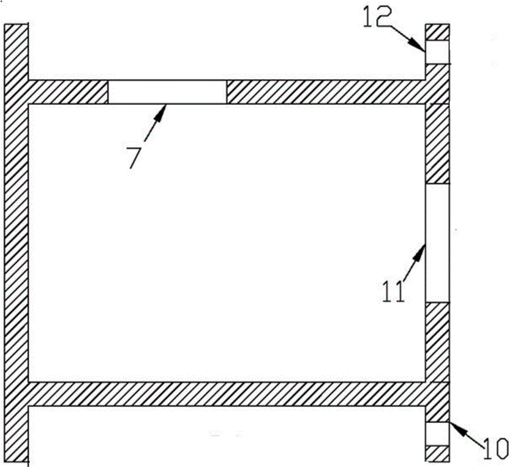 Diffusion cell membrane module and diffusion cell