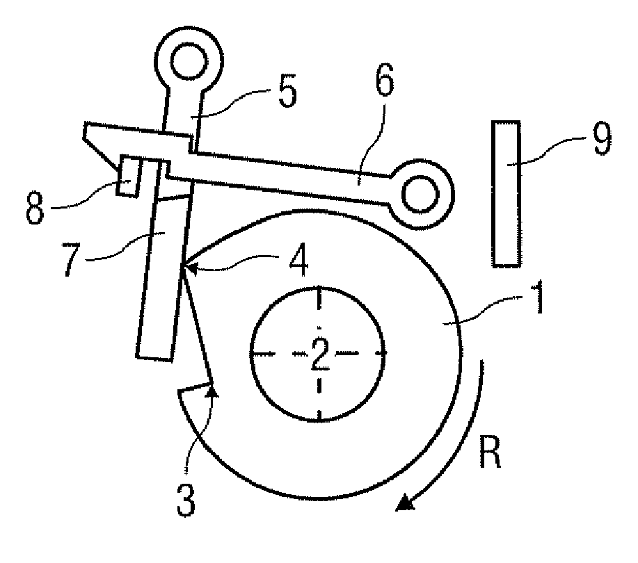 Interlock mechanism for a drug delivery device and drug delivery device