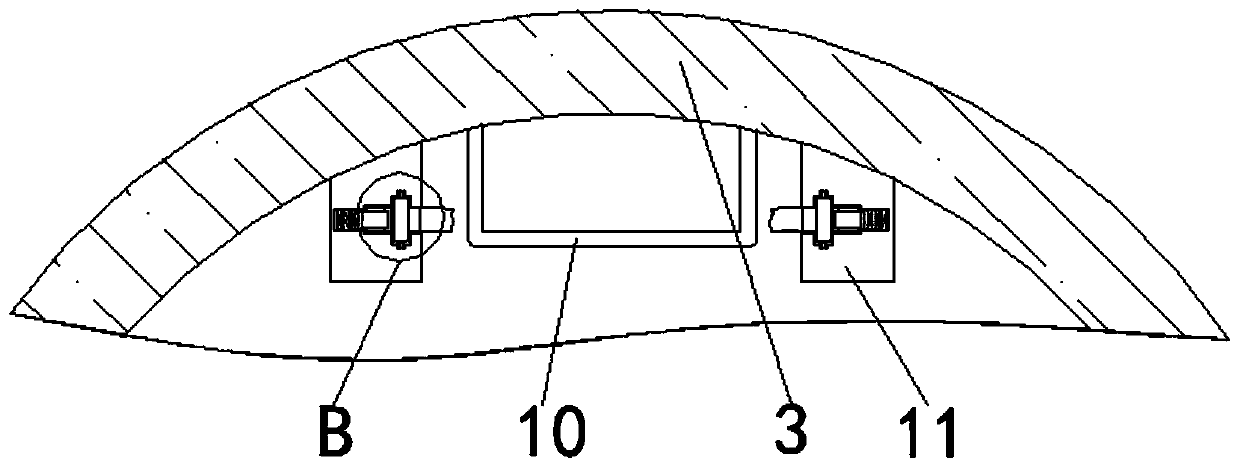 Novel steel pipe assembly for wind power generation