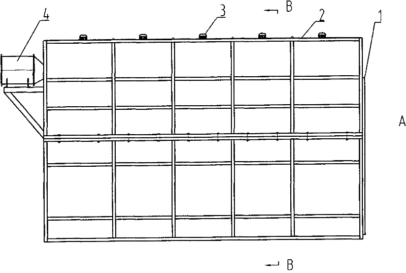 Homogeneous furnace for toughened glass