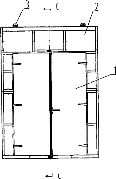 Homogeneous furnace for toughened glass