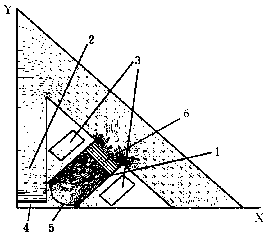 A permanent magnet beam halo processing nonlinear magnet