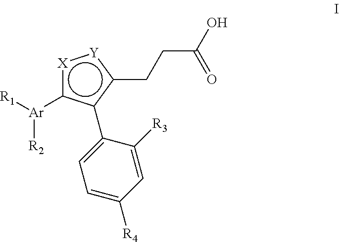 Thiophene inhibitors of S-nitrosoglutathione reductase