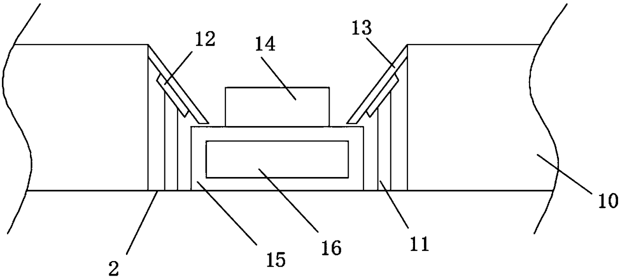 Grinding wheel production scraping device