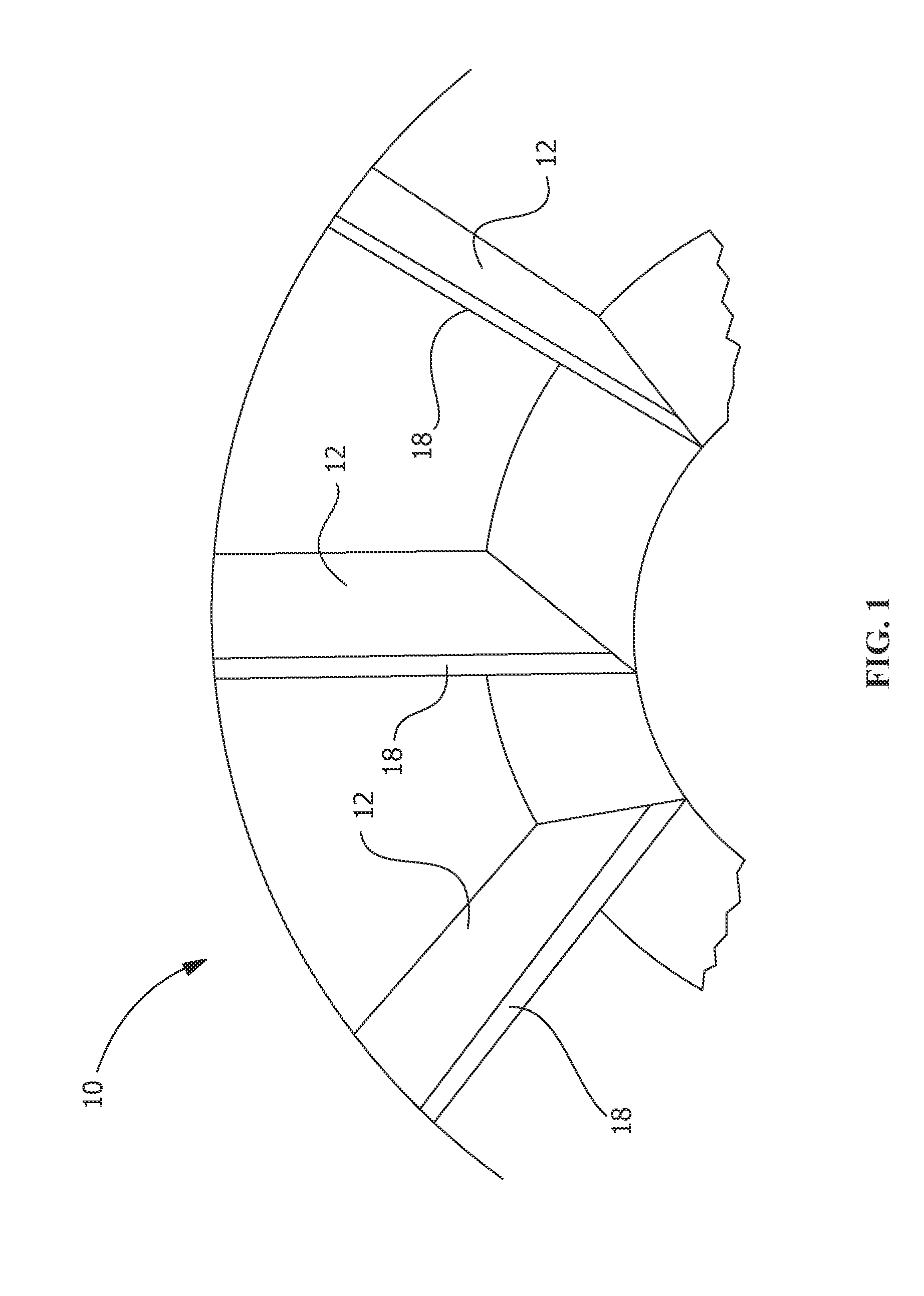 Methods of forming blades and method for rendering a blade resistant to erosion