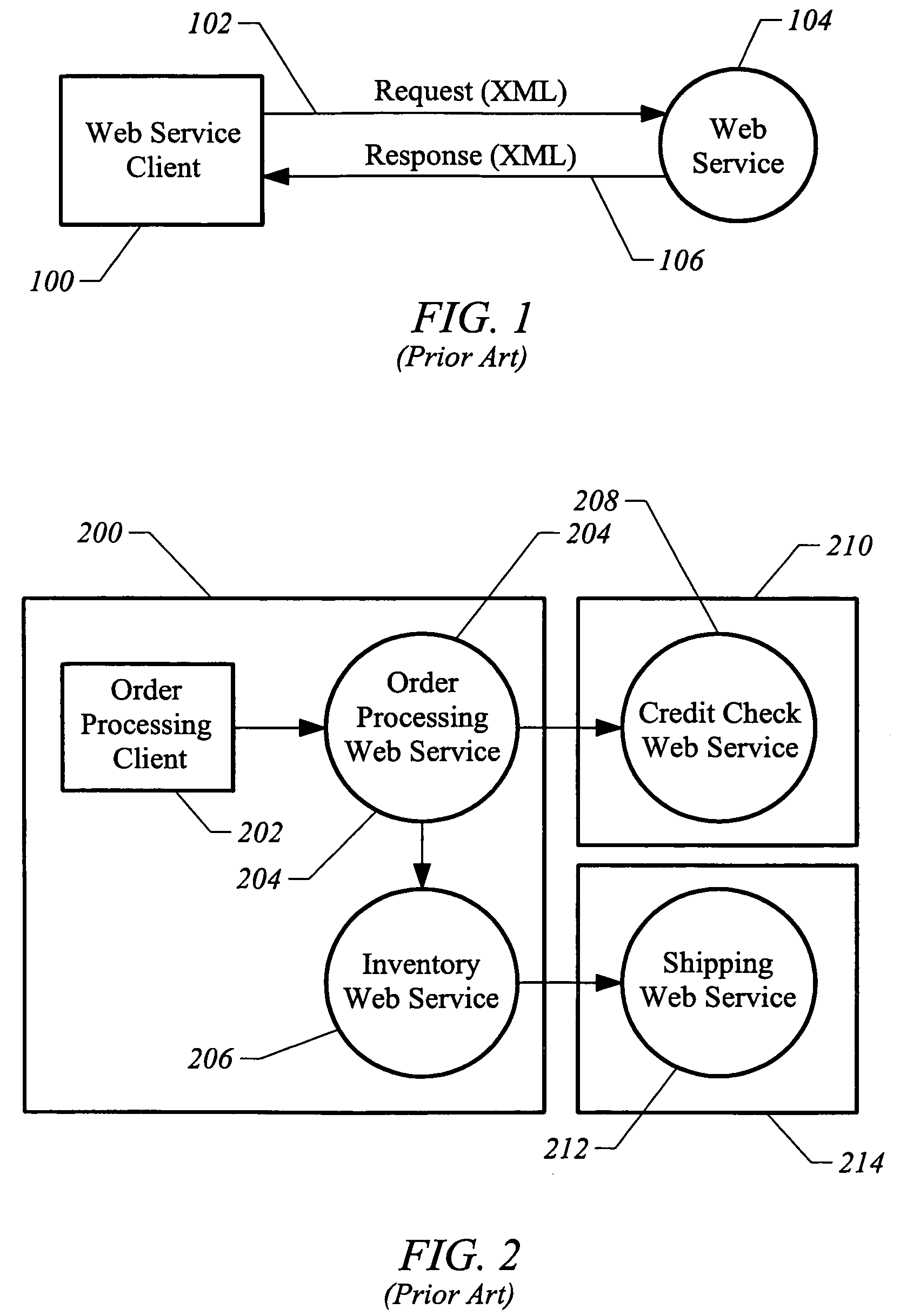 Apparatus and method for content and context processing of web service traffic