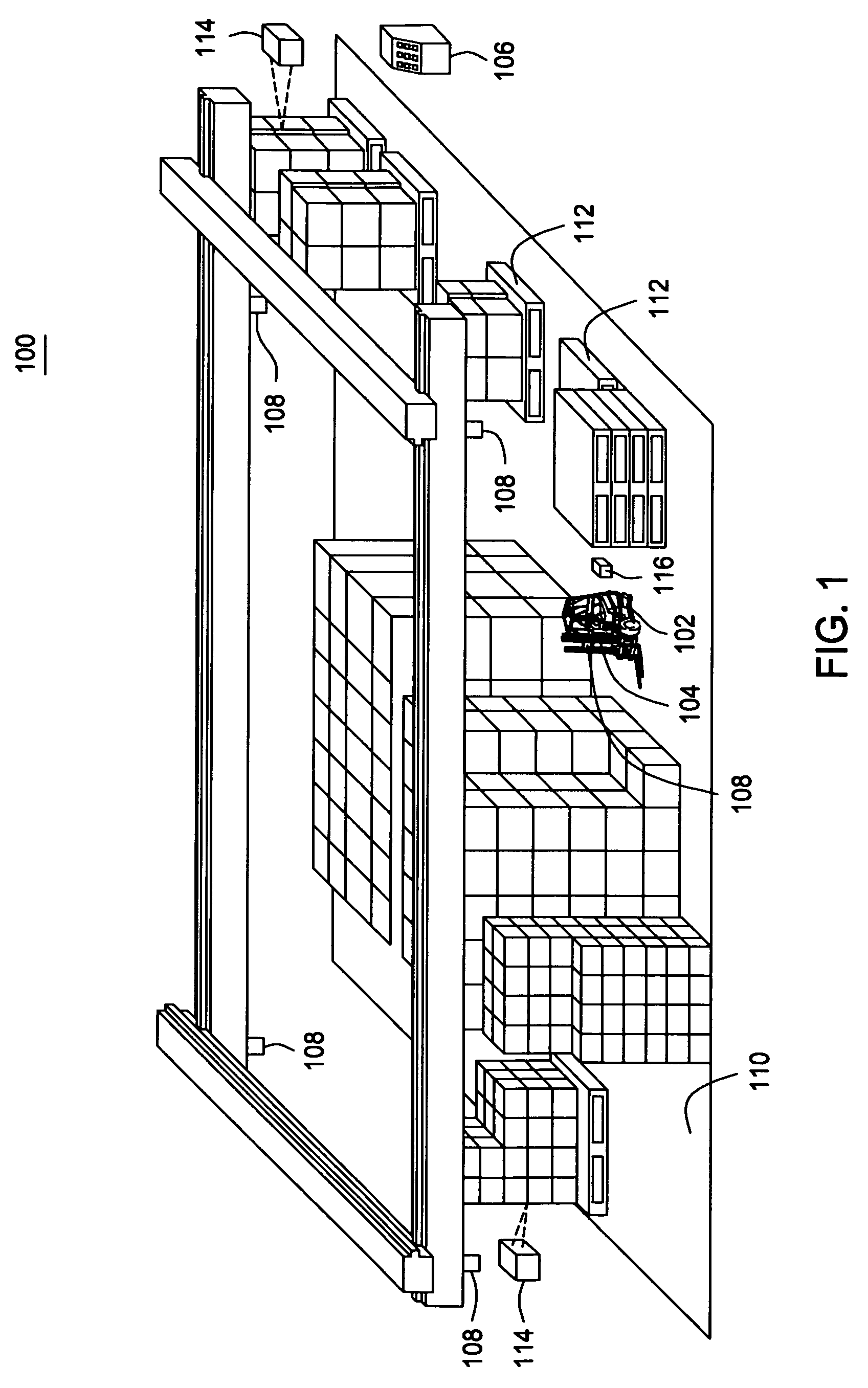 Method and apparatus for simulating a physical environment to facilitate vehicle operation and task completion