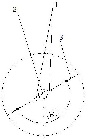 A kind of anti-floating anchor construction method