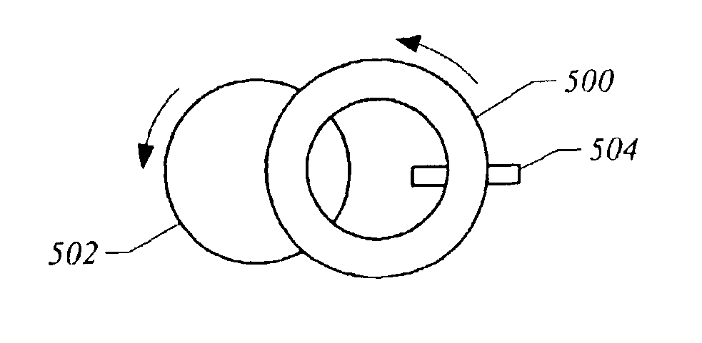 Subaperture chemical mechanical planarization with polishing pad conditioning