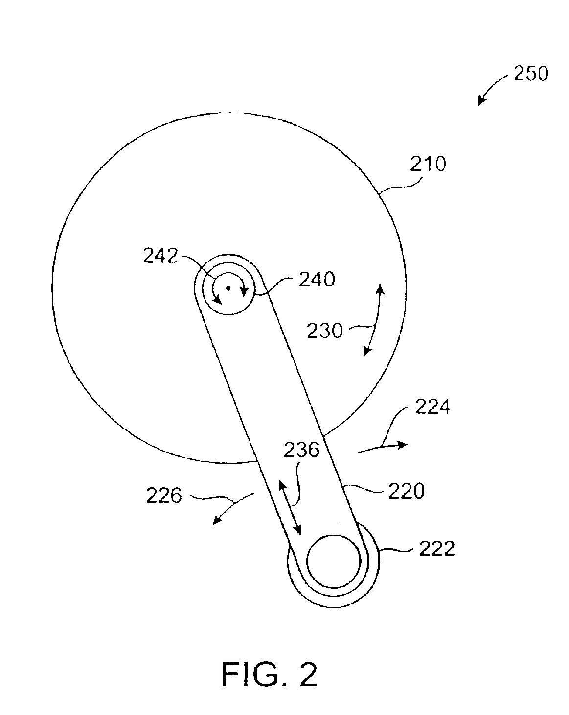 Subaperture chemical mechanical planarization with polishing pad conditioning