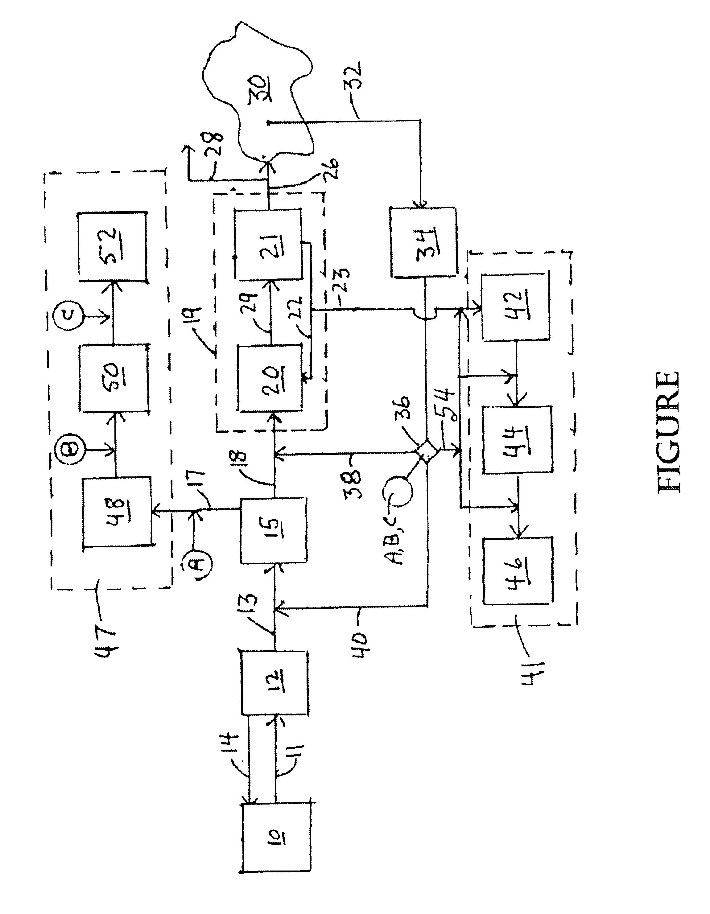 Disposal of sediment from pond or lagoon at petroleum refinery