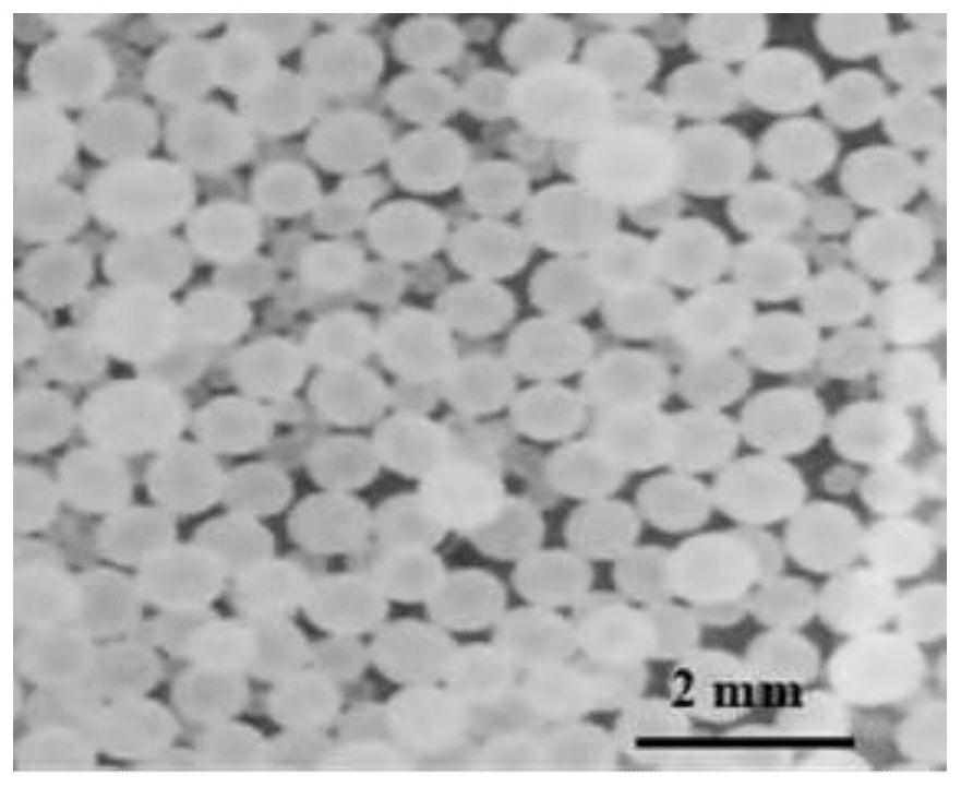 A CT visualization and mucoadhesive dual-function microcapsules and its preparation method and application