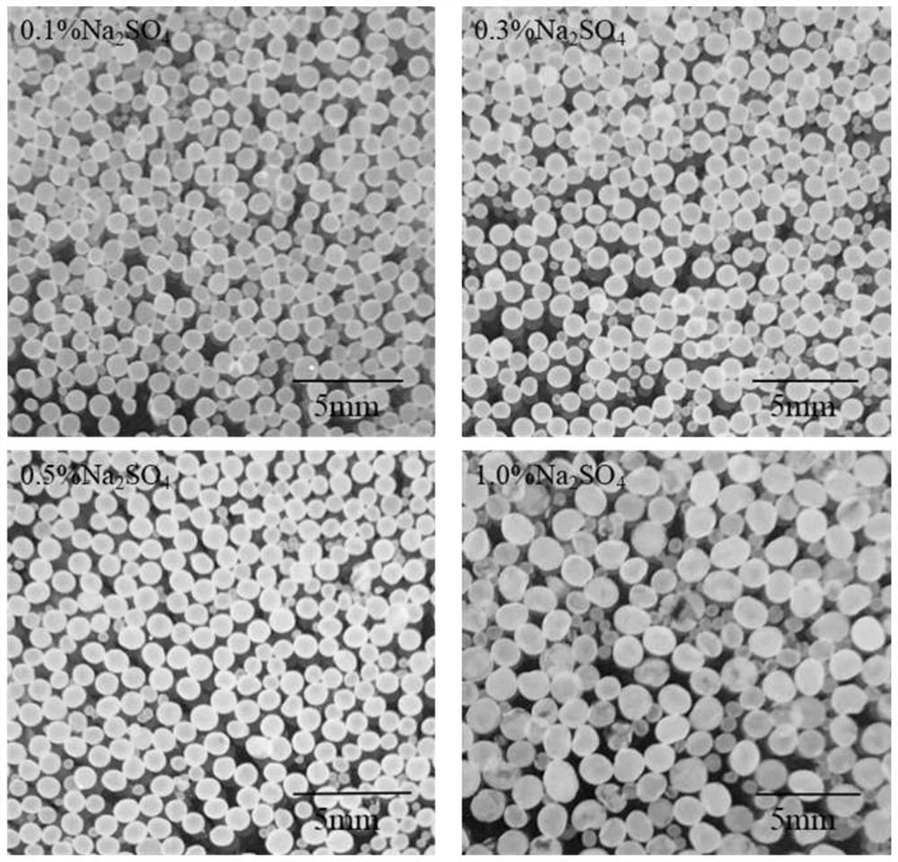 A CT visualization and mucoadhesive dual-function microcapsules and its preparation method and application