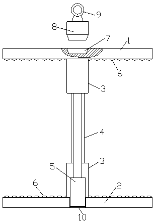 Electromagnetic wire reel device