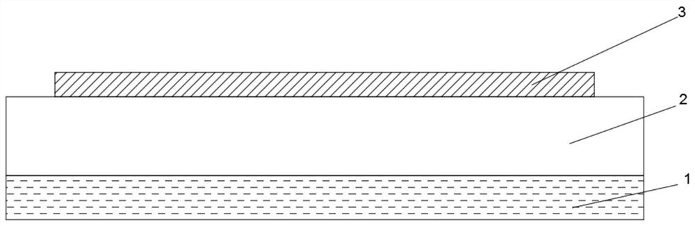 A metamaterial absorber