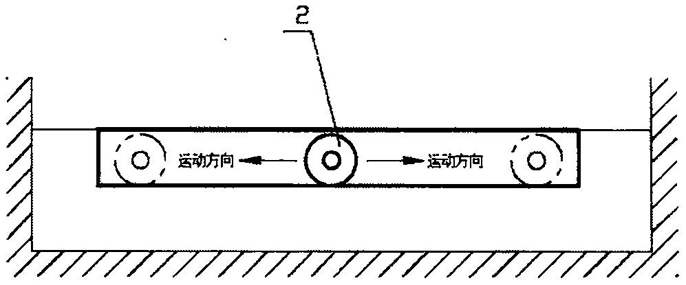 Hydraulic lifting mechanism for dumper