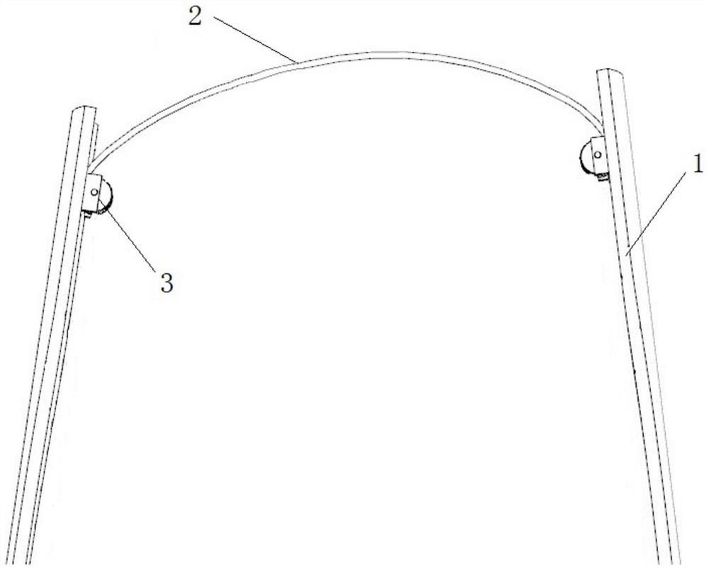 A kind of medical coracoid process resection device