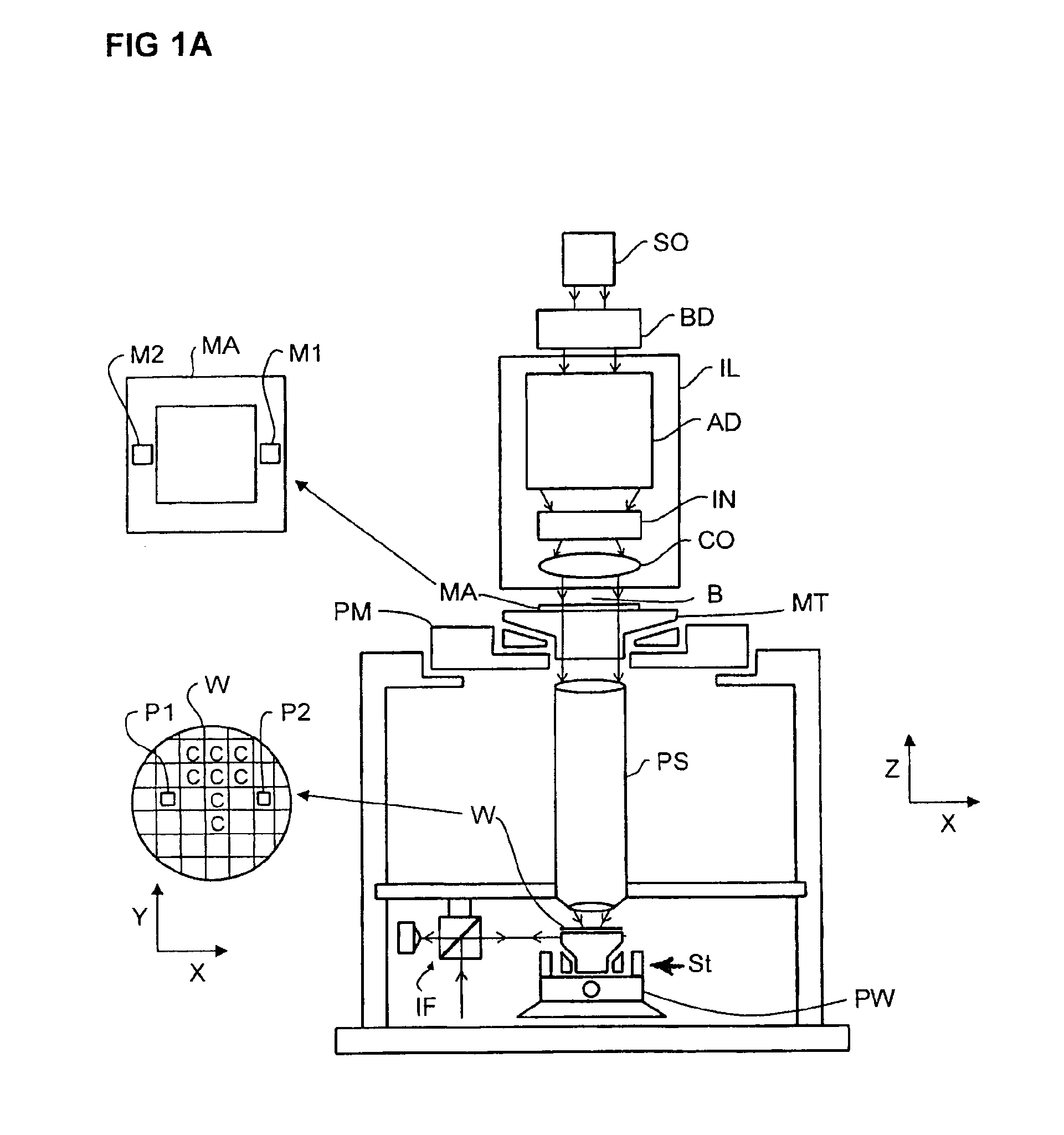 Lithographic apparatus and positioning apparatus