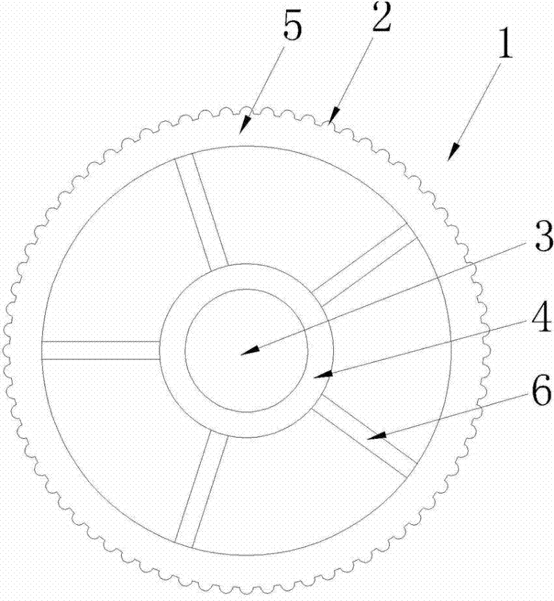 Computerized flat knitting machine press wheel assembly